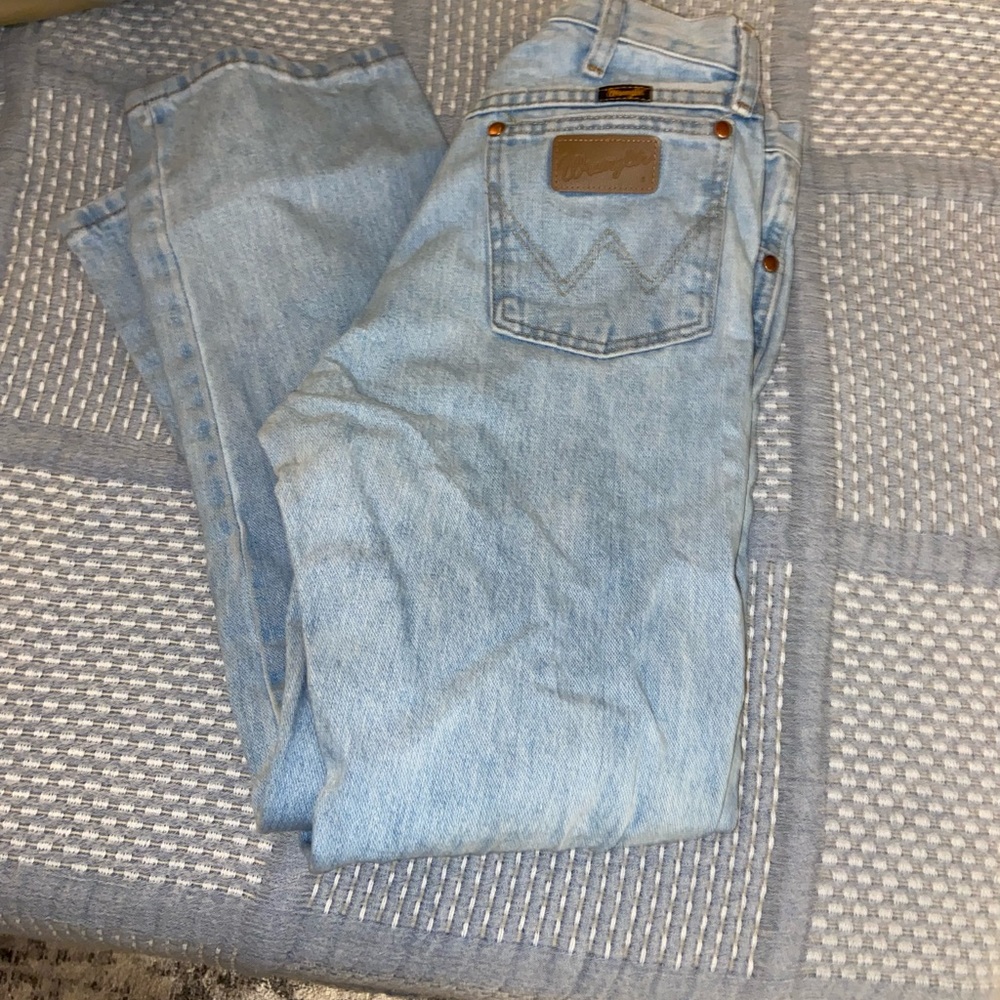 Wrangler jeans
